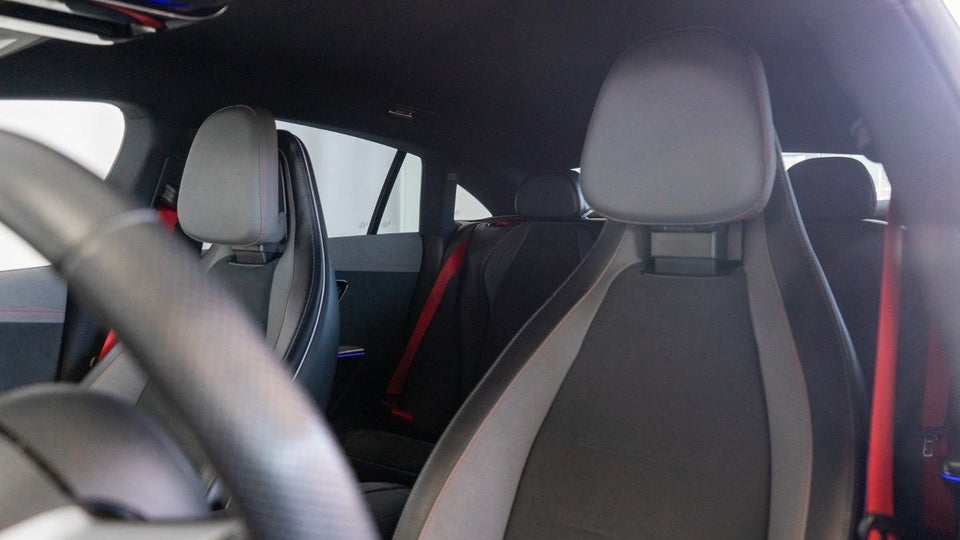 Mercedes EQE300 AMG Line 4d