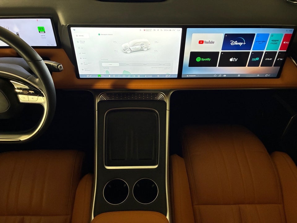 Xpeng G9 Standard Range 5d