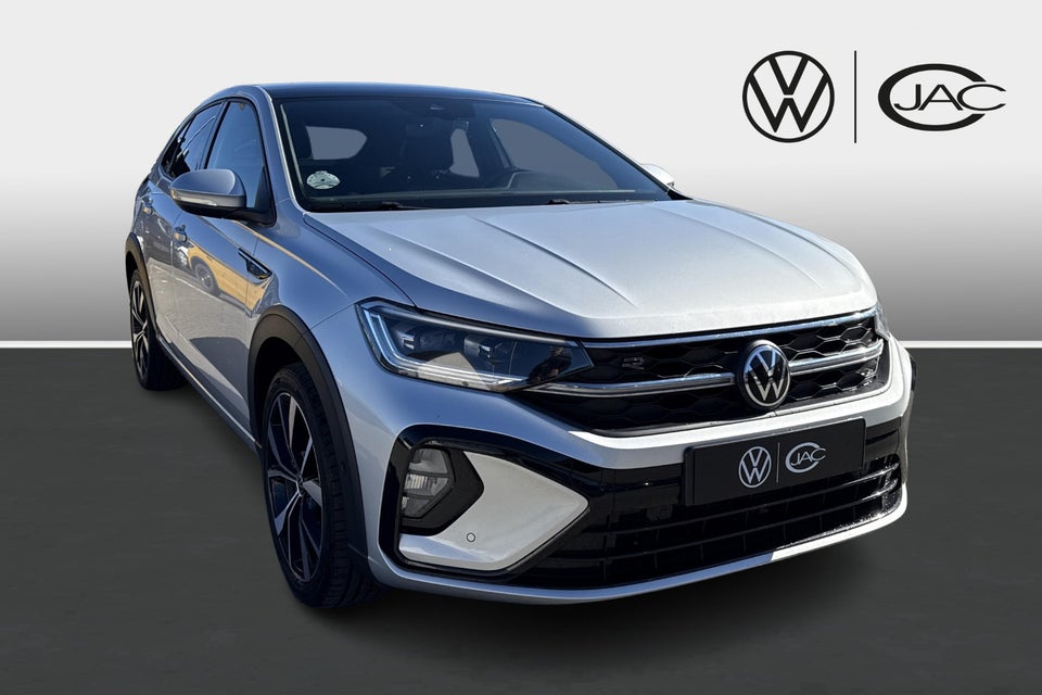VW Taigo 1,0 TSi 110 R-line DSG 5d