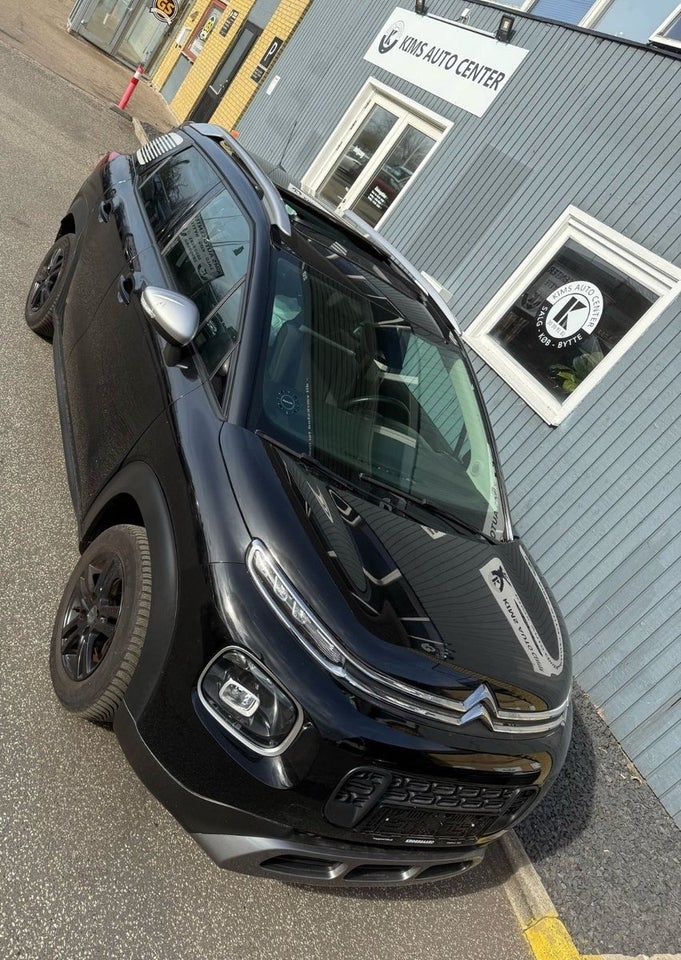 Citroën C3 Aircross 1,2 PureTech 130 VTR Sport 5d