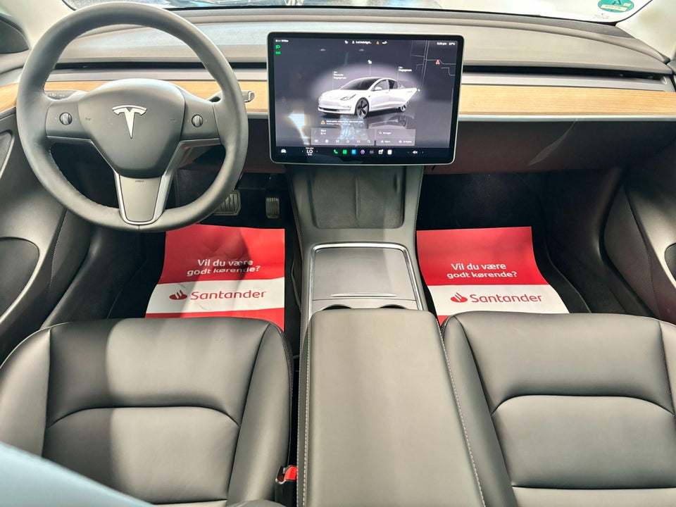 Tesla Model 3 Long Range AWD 4d