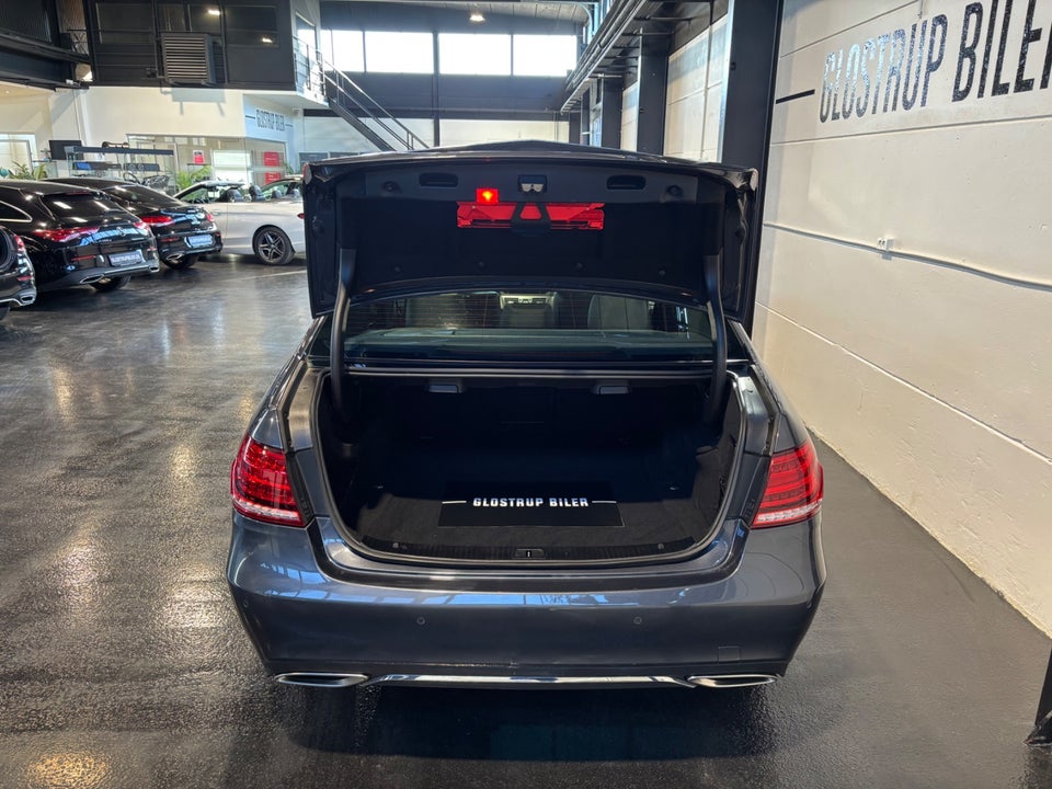Mercedes E250 2,2 CDi Avantgarde aut. 4d