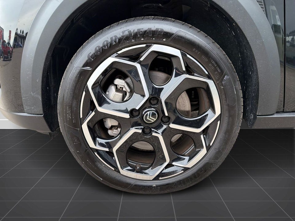 Citroën ë-C3 44 Max 5d