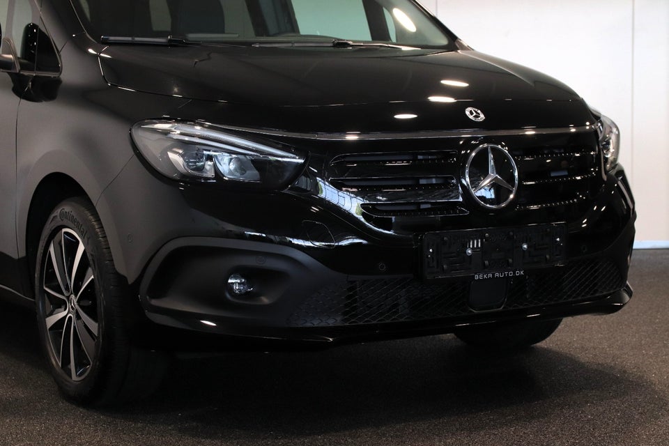 Mercedes EQT200 Progressive L1 5d