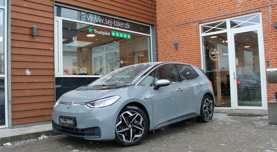 VW ID.3 58 1ST Pro Performance Plus 5d