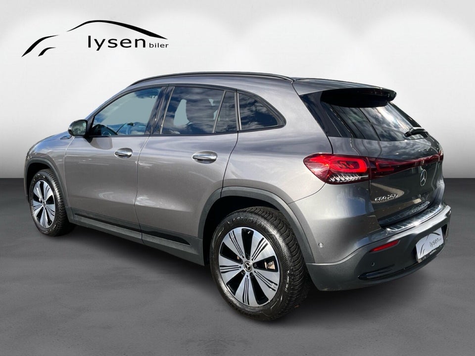 Mercedes EQA250 Progressive 5d