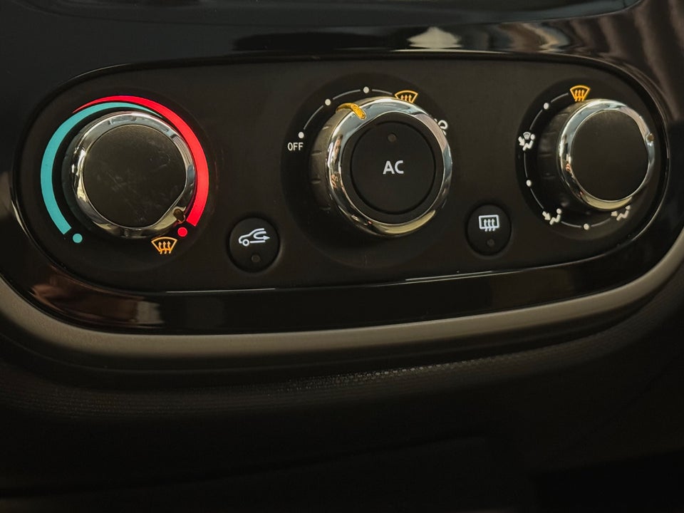 Renault Captur 1,5 dCi 90 Dynamique 5d