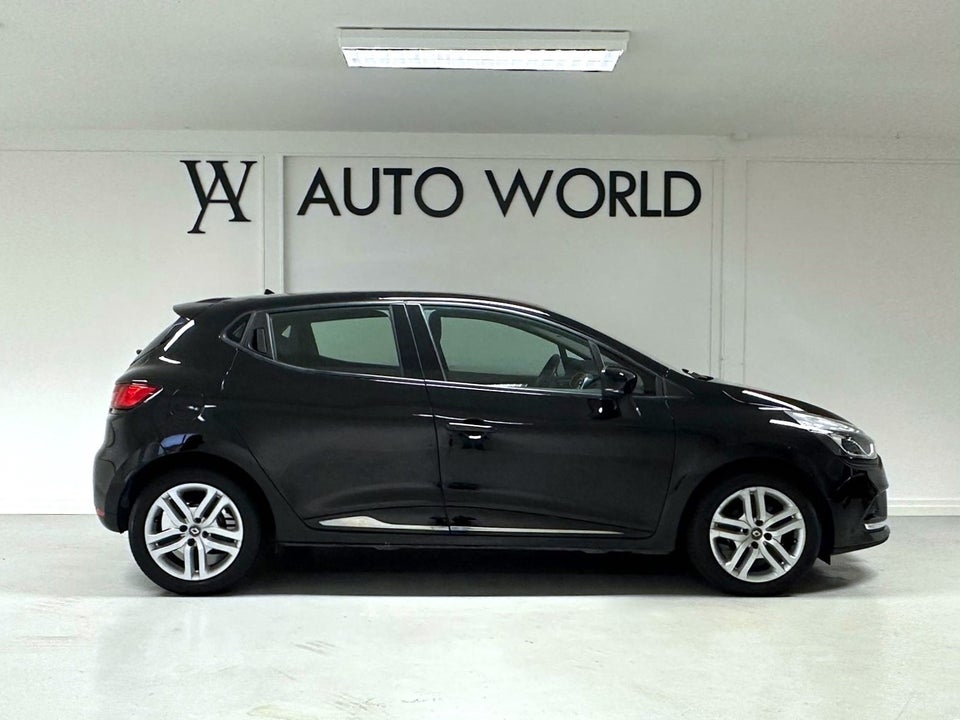 Renault Clio IV 0,9 TCe 90 Zen 5d