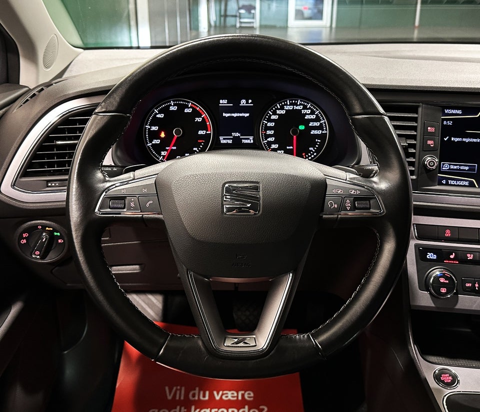 Seat Leon 1,4 TSi 150 Xcellence ST DSG 5d