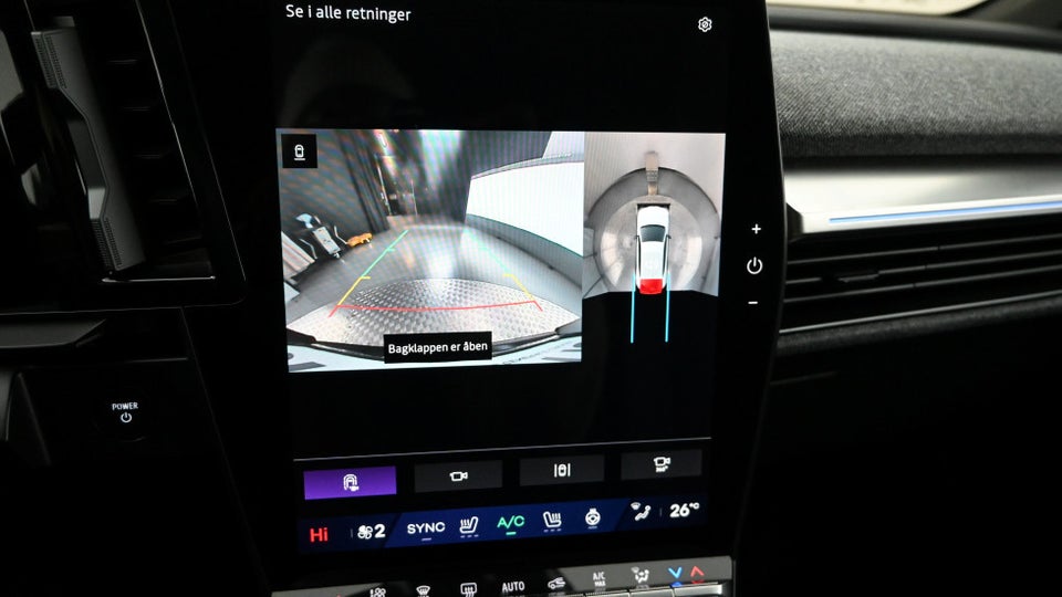 Renault Megane E-Tech 60 Techno 5d