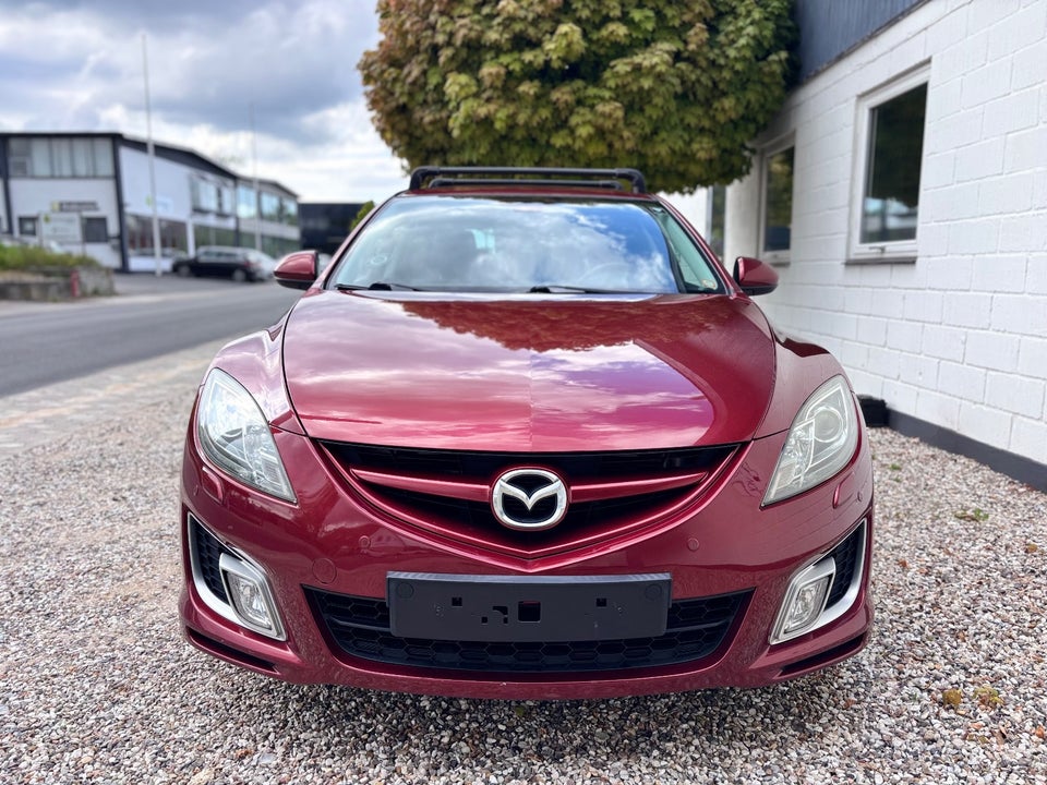 Mazda 6 2,5 Sport 5d