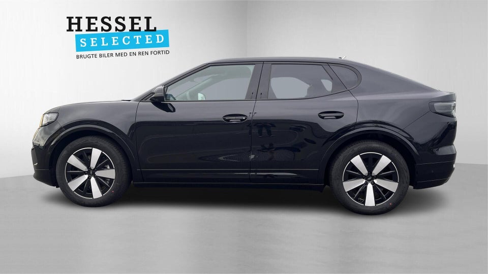 Ford Capri 82 Select Extended Range 5d