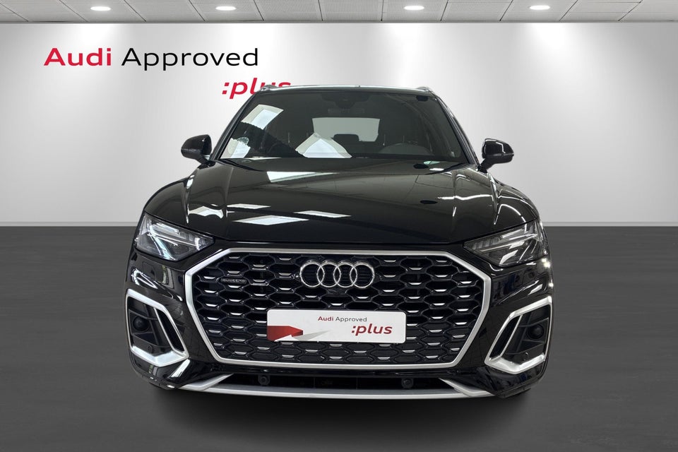 Audi Q5 50 TFSi e S-line Sportback quattro S-tr. 5d