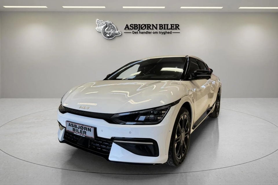 Kia EV6 77 Long Range GT-Line 5d