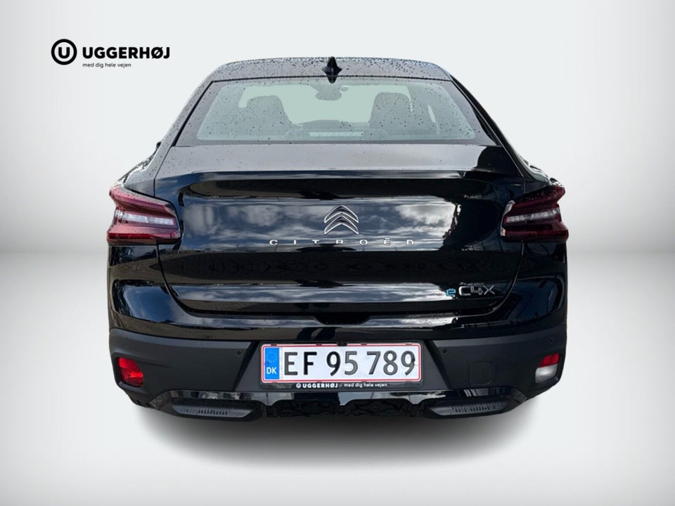 Citroën ë-C4 X 50 Concorde 4d