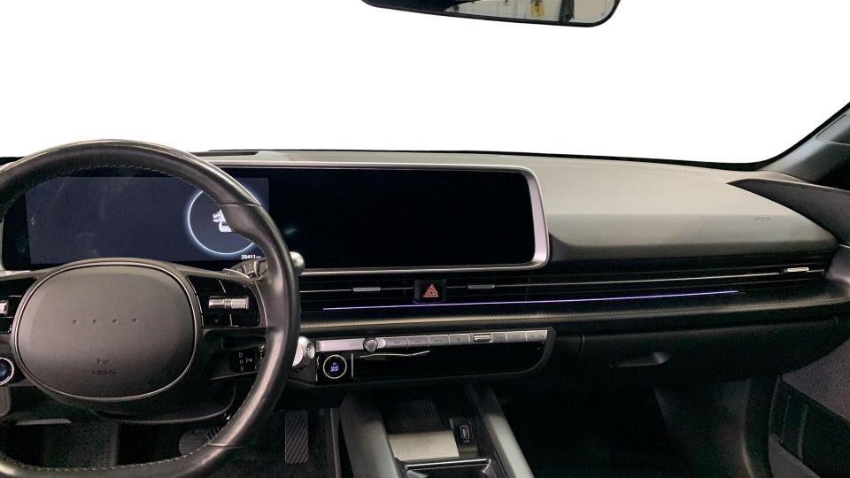 Hyundai Ioniq 6 77 Advanced AWD 4d