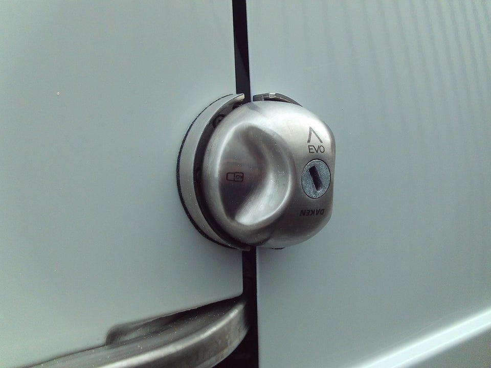 Mercedes Sprinter 316 2,2 CDi A2 Kassevogn aut. RWD