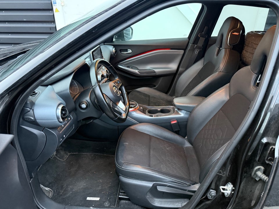 Nissan Juke 1,0 Dig-T 117 Tekna DCT 5d