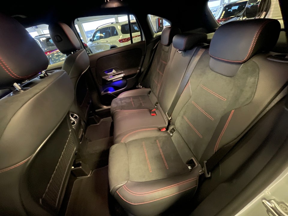 Mercedes GLA250 e 1,3 AMG Line aut. 5d