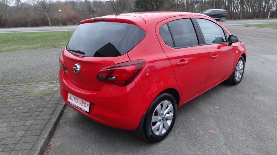 Opel Corsa 1,4 16V Enjoy+ 5d