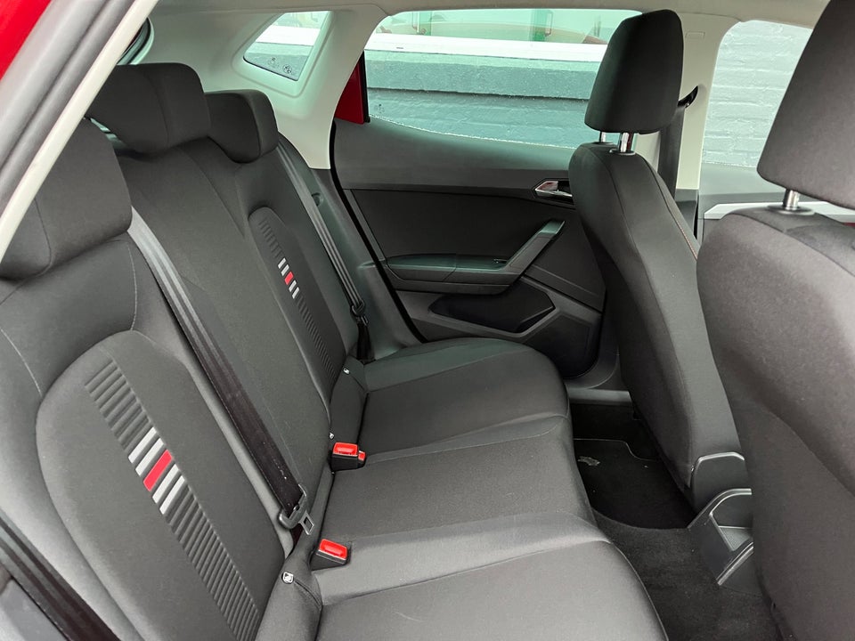 Seat Ibiza 1,0 TSi 115 FR 5d