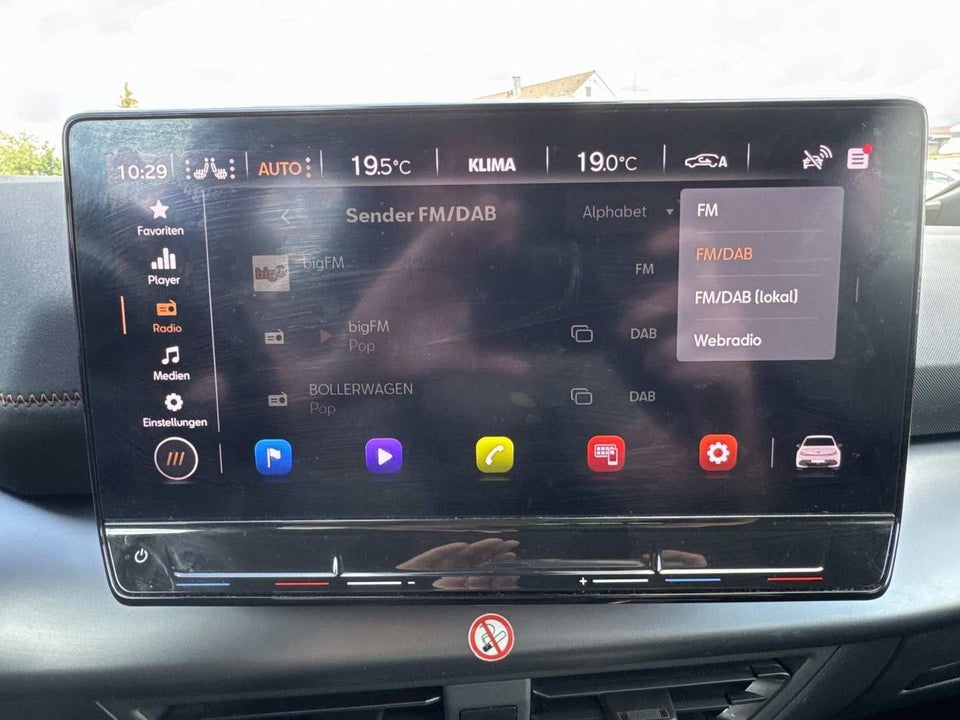 Cupra Born 58 High 5d