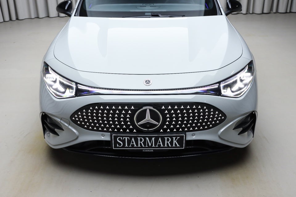 Mercedes CLA250+ electric AMG Premium 4d
