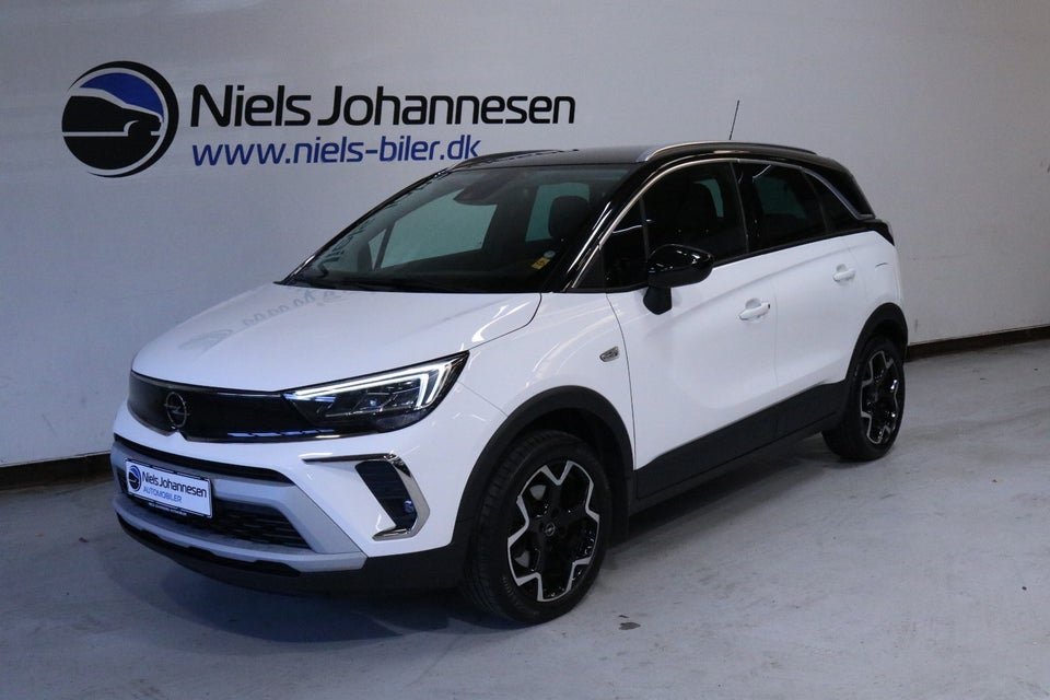 Opel Crossland 1,2 T 130 Sport aut. 5d