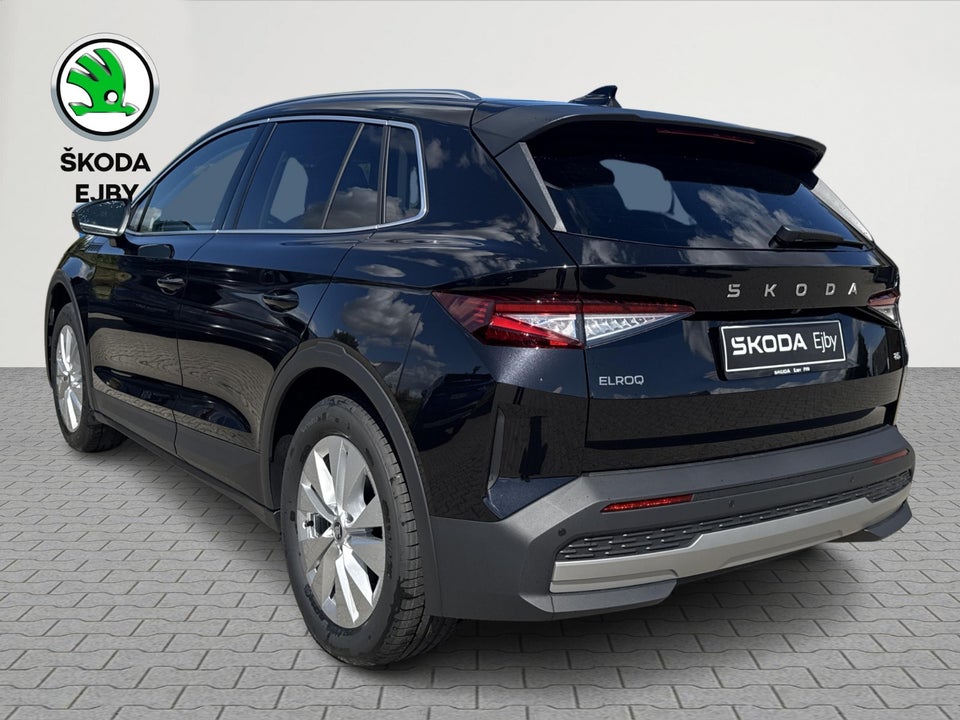 Skoda Elroq 85 iV Selection 5d
