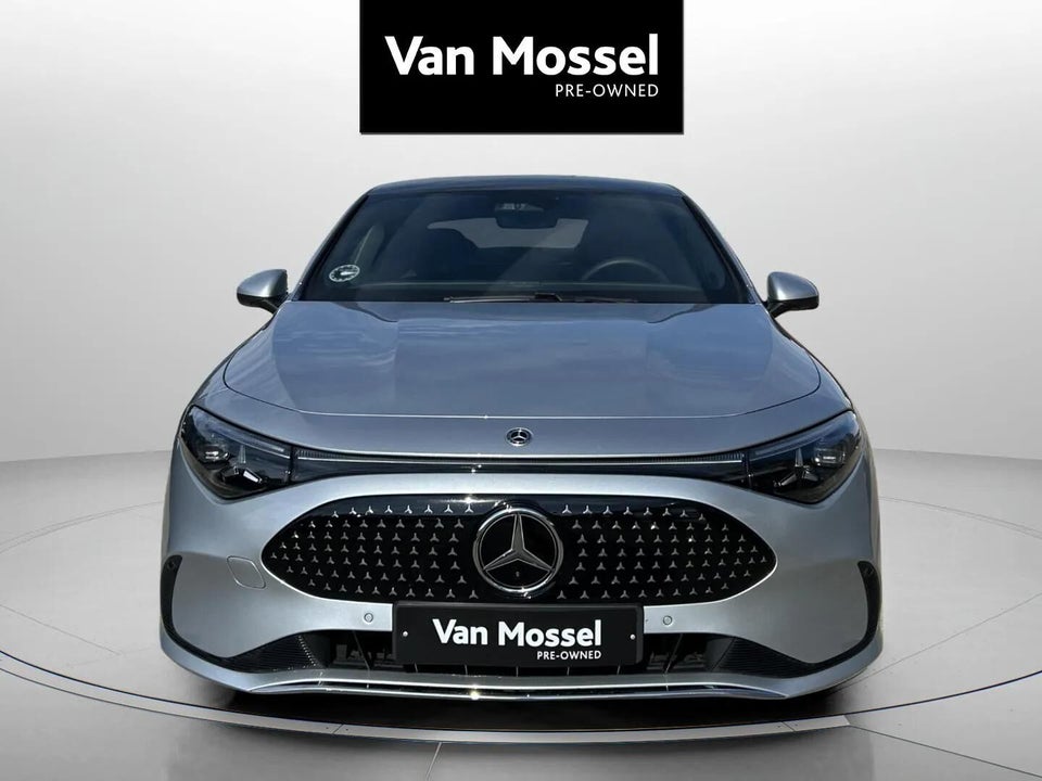 Mercedes CLA250+ electric Progressive Advance Plus 4d