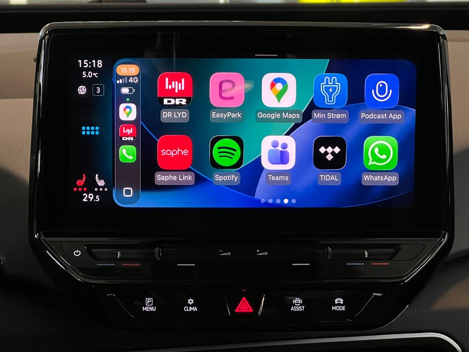 VW ID.3 58 Pro Performance 5d