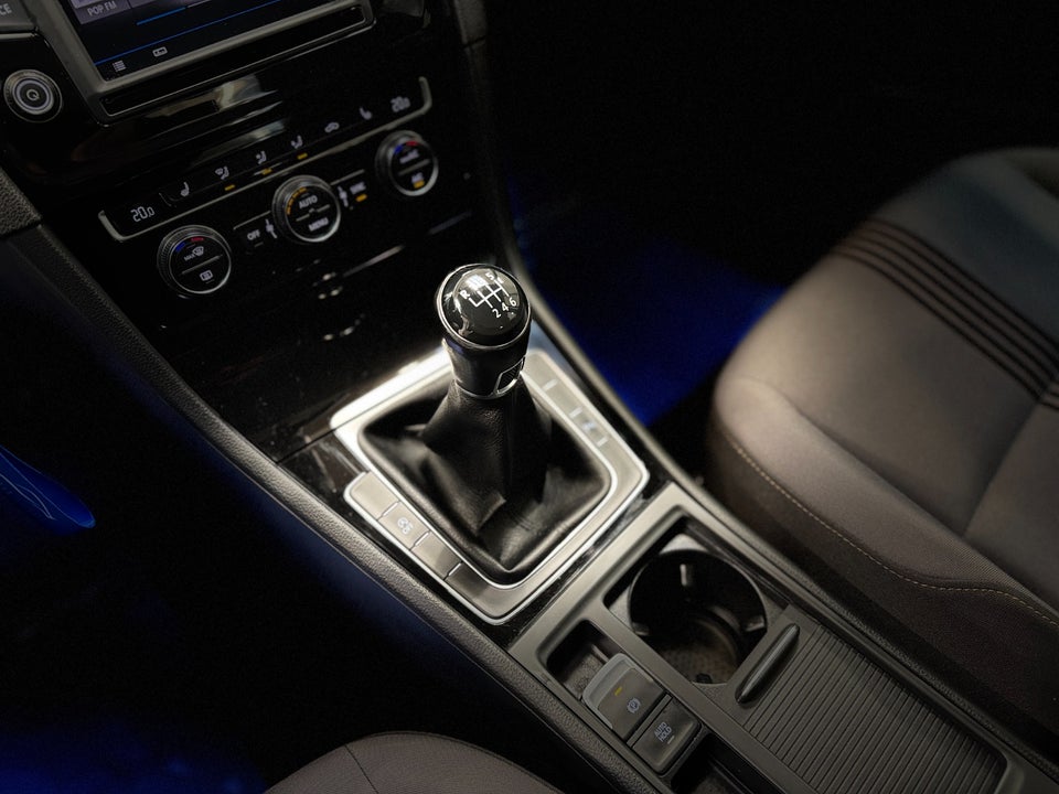 VW Golf VII 1,4 TSi 125 Allstar BMT 5d