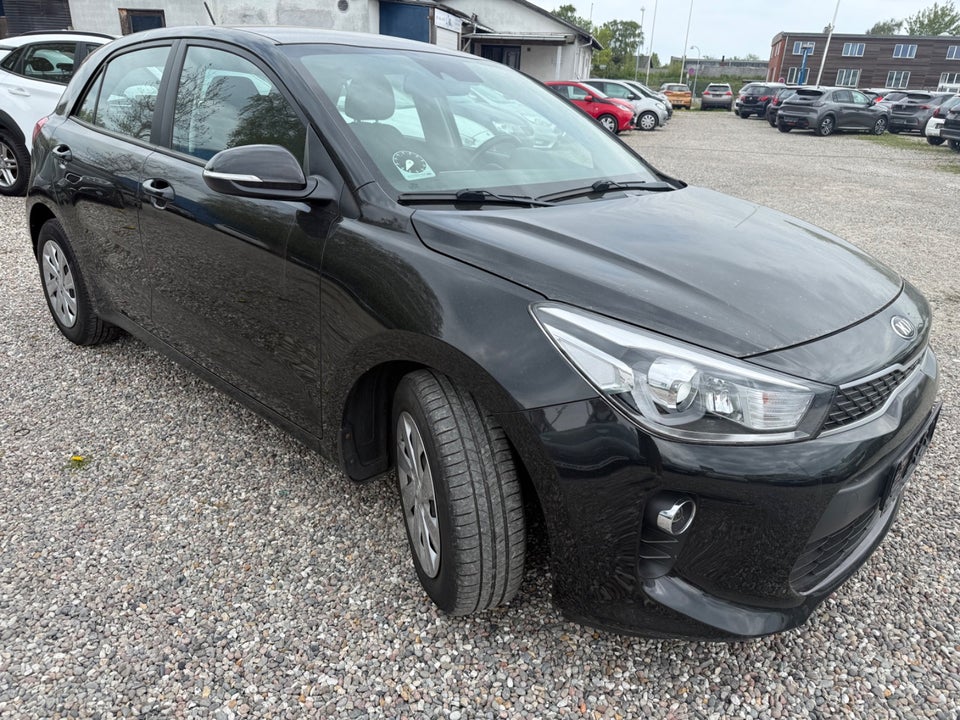 Kia Rio 1,0 T-GDi Advance 5d
