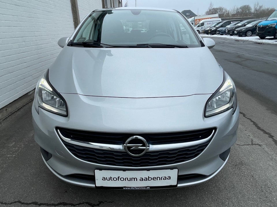 Opel Corsa 1,4 16V Enjoy+ 5d