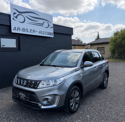 Suzuki Vitara 1,0 Boosterjet Active aut. 5d