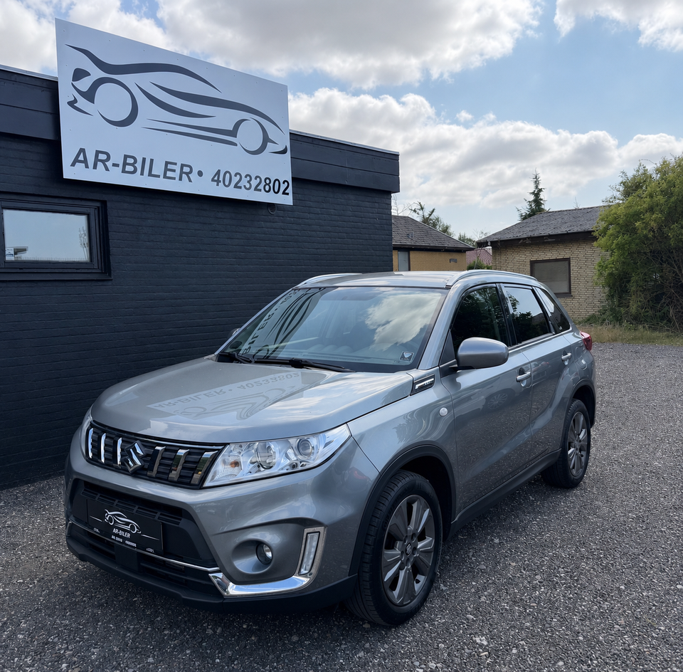Suzuki Vitara 1,0 Boosterjet Active aut. 5d