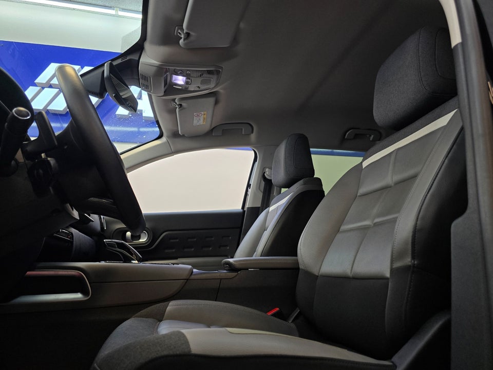Citroën C5 Aircross 1,6 Hybrid Shine Sport EAT8 5d