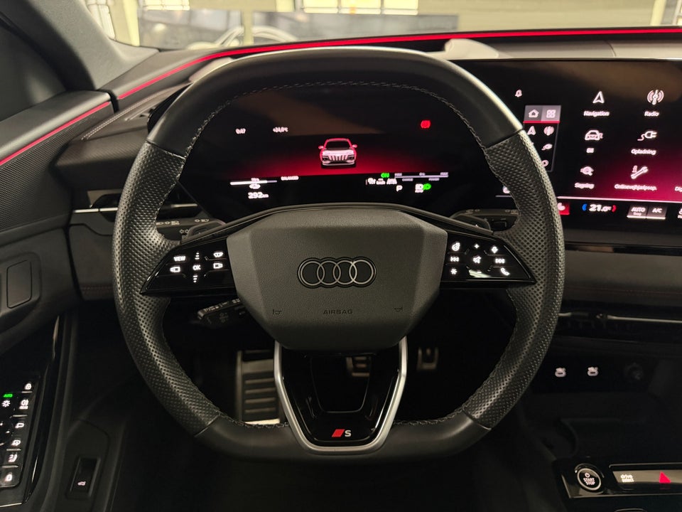 Audi Q6 e-tron Edition One S-line quattro 5d