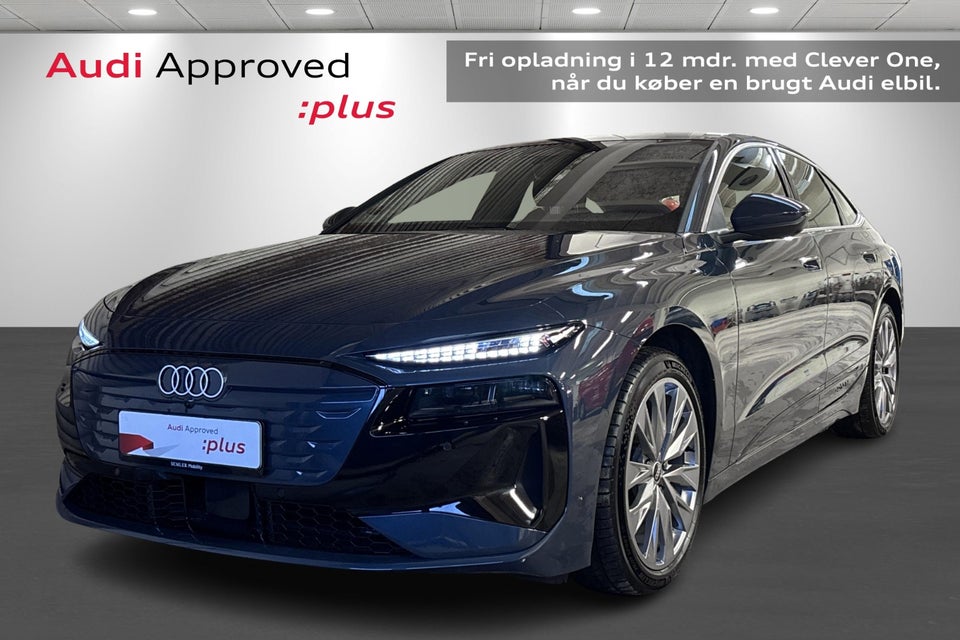 Audi A6 e-tron Progress plus Sportback 5d