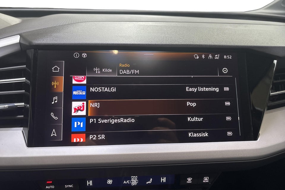 Audi Q4 e-tron 40 Attitude 5d