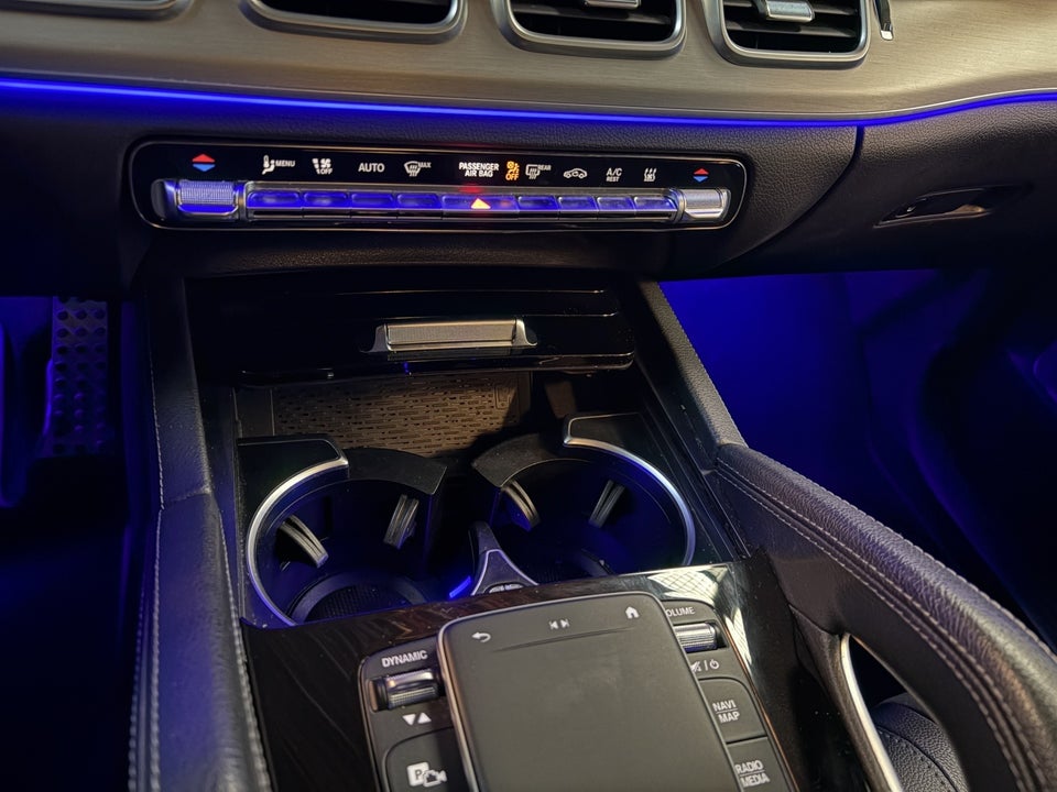 Mercedes GLE350 de 2,0 AMG Line aut. 4Matic 5d