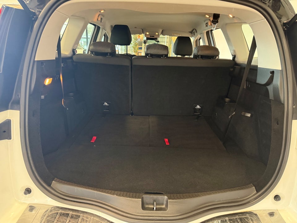 Renault Grand Scenic IV 1,5 dCi 110 Zen 7prs 5d