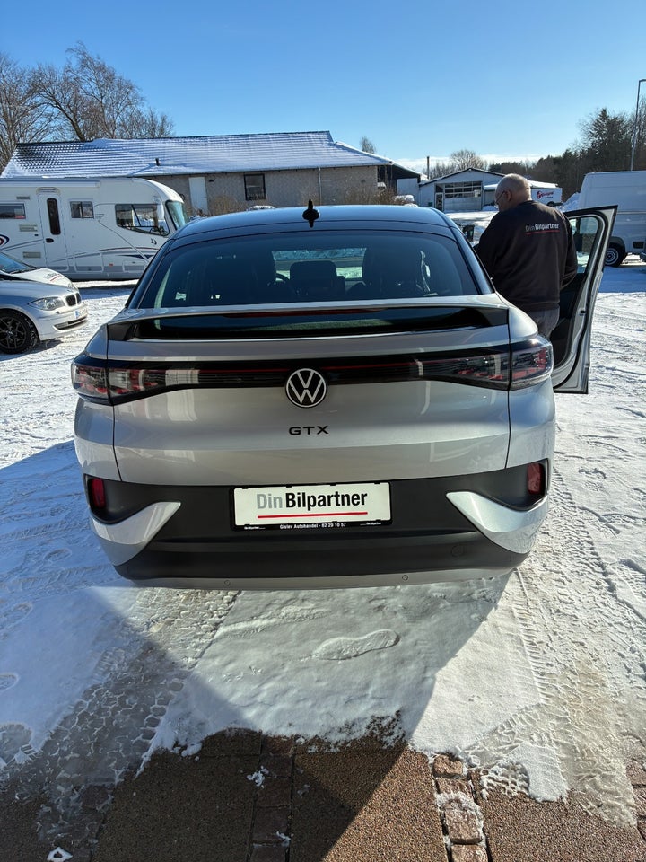 VW ID.5 77 GTX 4Motion 5d