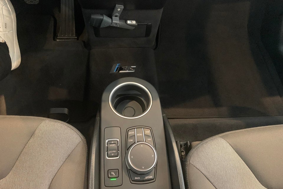 BMW i3s Charged 5d