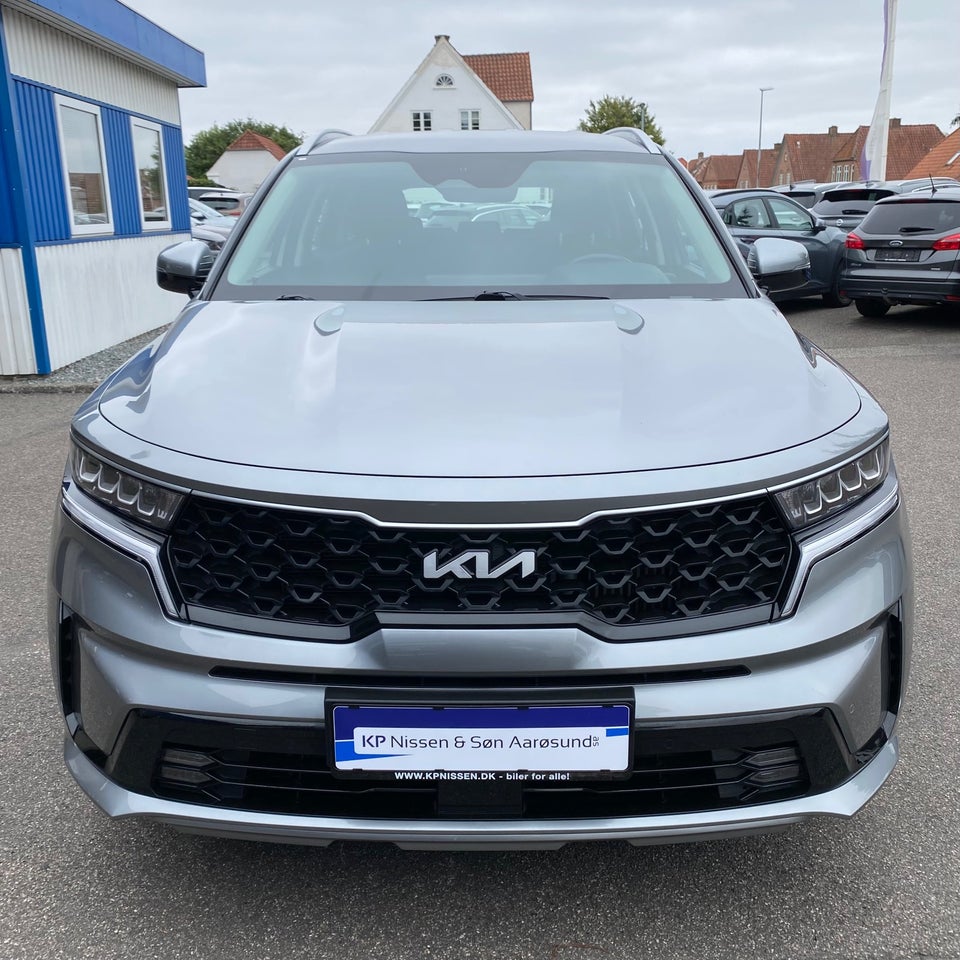 Kia Sorento 1,6 PHEV Prestige aut. 4WD 7prs 5d