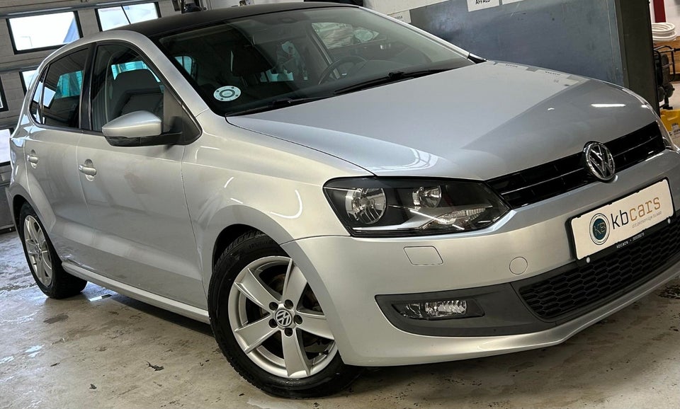 VW Polo 1,4 Comfortline 5d