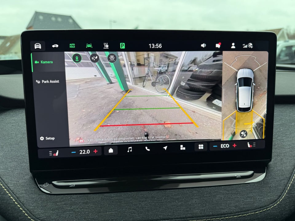 Skoda Elroq 85 iV Maxx 5d