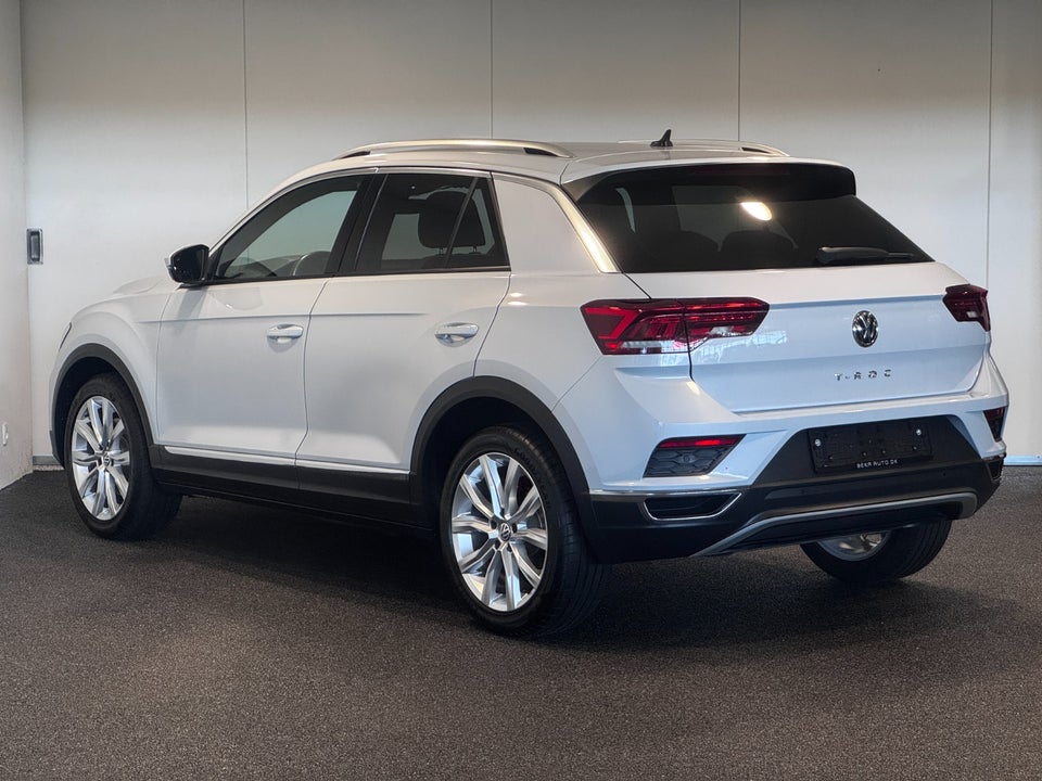 VW T-Roc 1,5 TSi 150 Sport DSG 5d