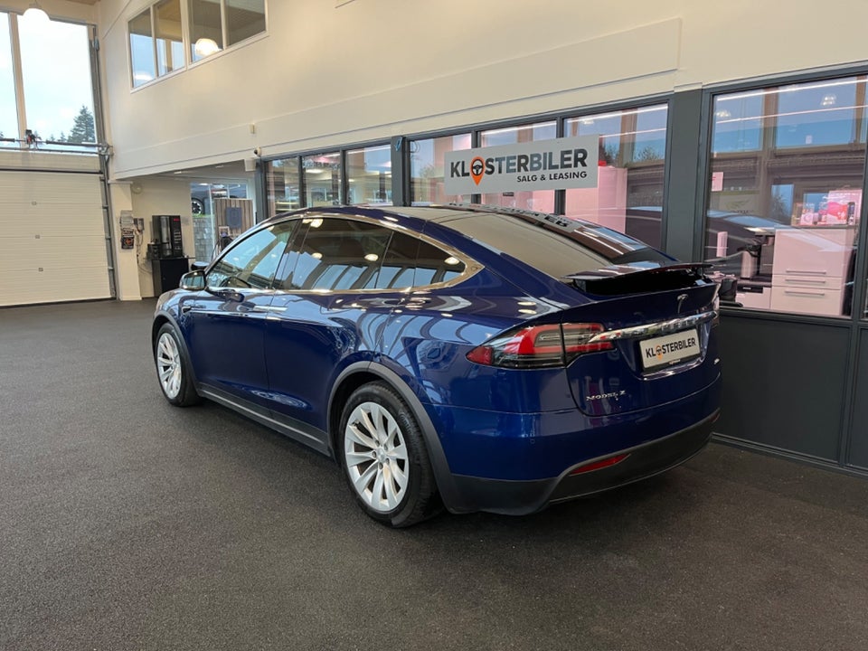 Tesla Model X 100D 5d