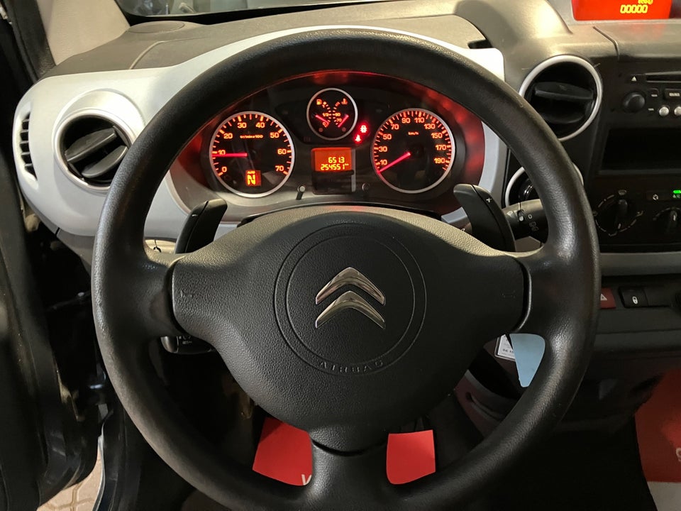 Citroën Berlingo 1,6 e-HDi 92 Multispace E6G 5d